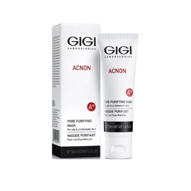 GIGI ACNON Pore Purifyng Mask