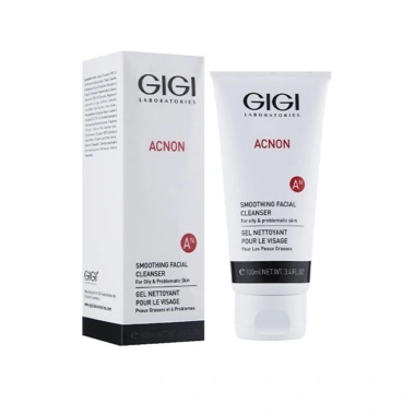 GIGI ACNON Smoothing Cleanser