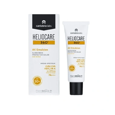 HELIO 360º AK EMULSION SPF50+ 50ML