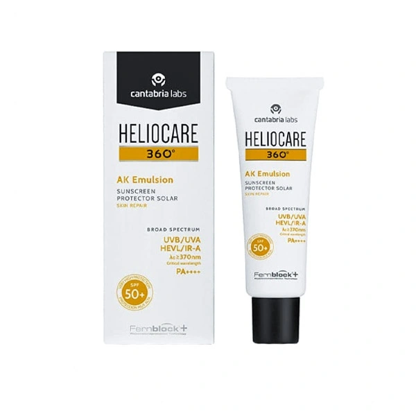 HELIO 360º AK EMULSION SPF50+ 50ML