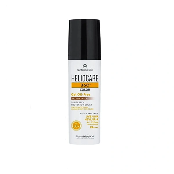 HELIOCARE 360° Gel Oil-Free Bronze SPF 50+