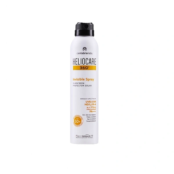HELIOCARE 360° INVISIBLE SPRAY SPF 50+