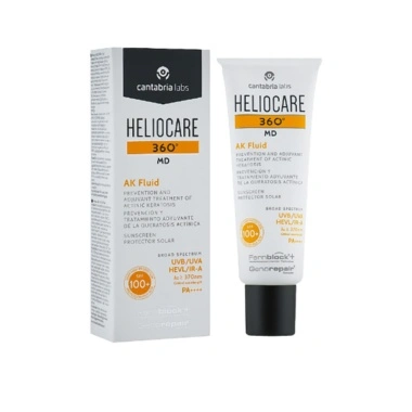 HELIOCARE 360° MD AK Fluid SPF100+