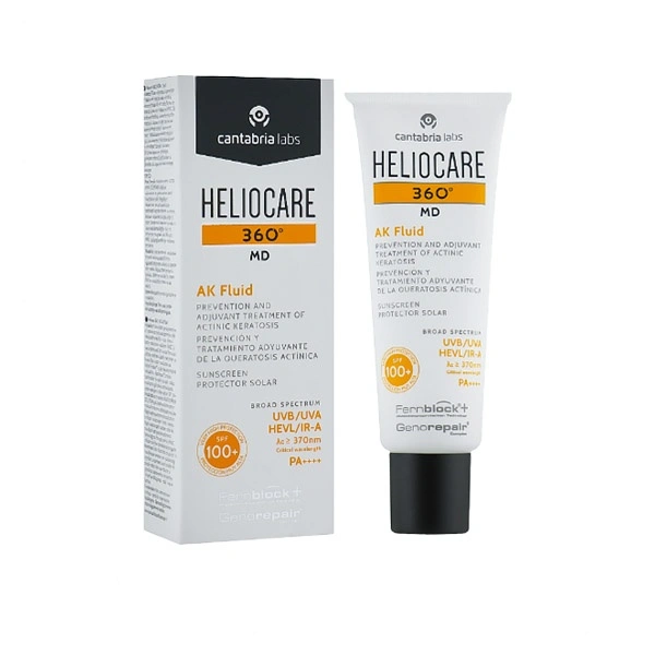 HELIOCARE 360° MD AK Fluid SPF100+