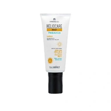 HELIOCARE 360° Pediatrics Lotion SPF 50