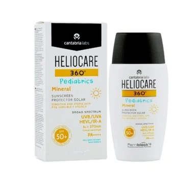 HELIOCARE 360° Pediatrics Mineral SPF50+