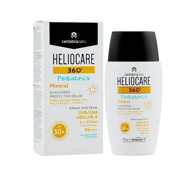 HELIOCARE 360° Pediatrics Mineral SPF50+
