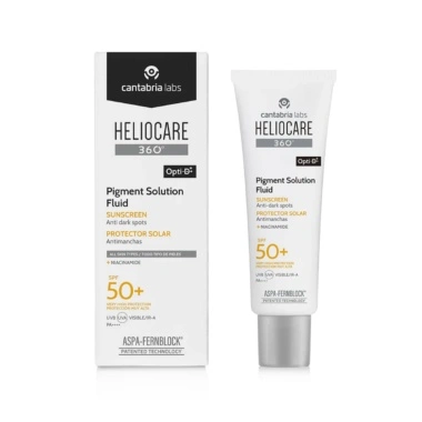 HELIOCARE 360° Pigment Solution Fluid SPF50+