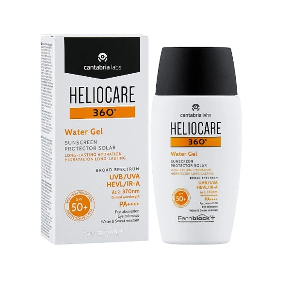 HELIOCARE 360° WATER GEL SPF50