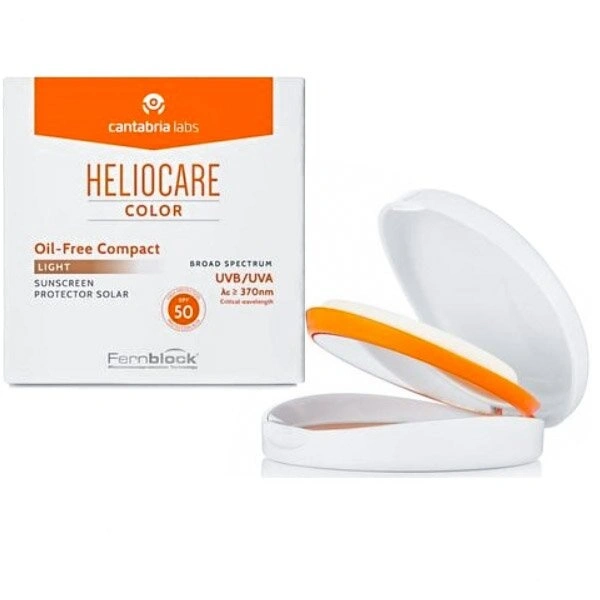 HELIOCARE Oil-Free SPF50 Light