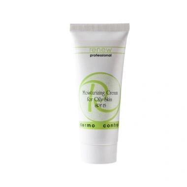 Moisturizing Cream For Oily Skin Spf-15