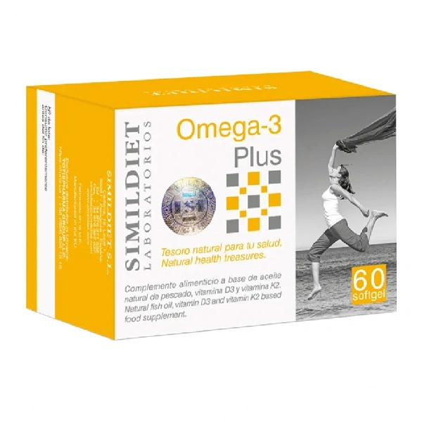 Omega-3 Plus