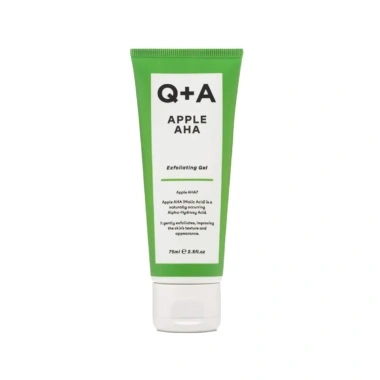 Q+A Apple AHA Exfoliating Gel