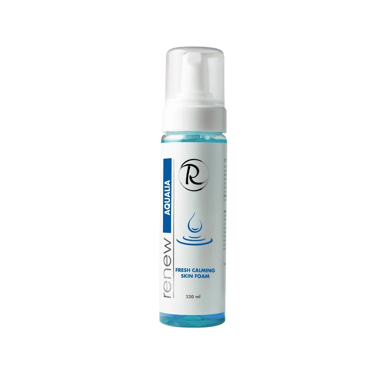 Renew Aqualia Fresh Calming Skin Foam