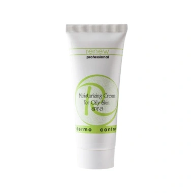 Moisturizing Cream For Oily & Combined Skin