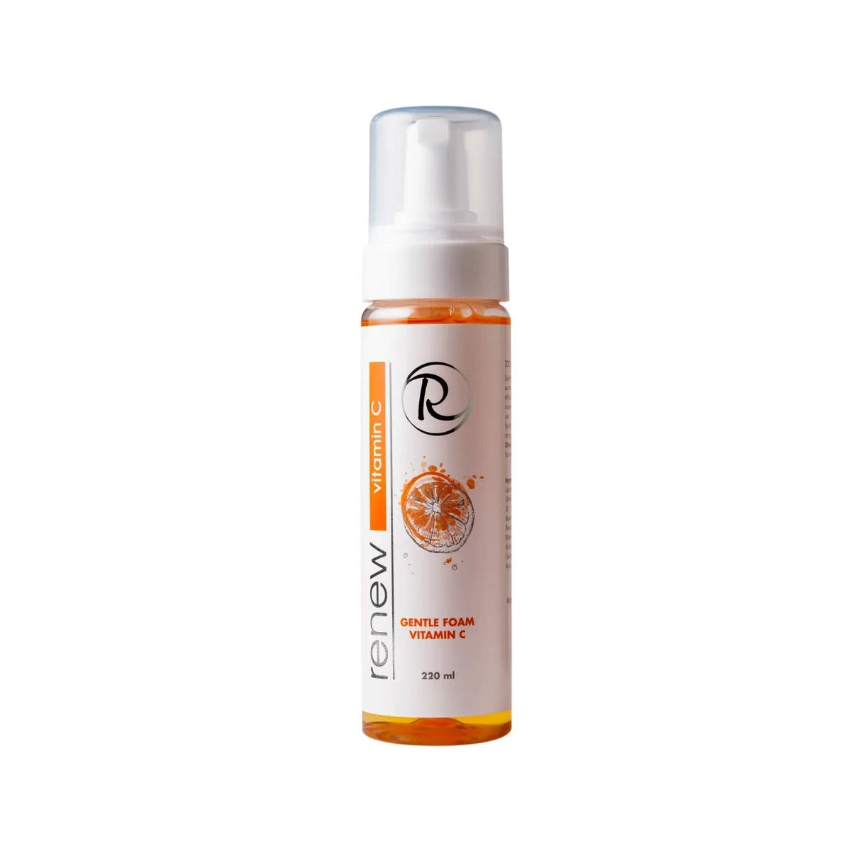 Renew Gentle Foam Vitamin C