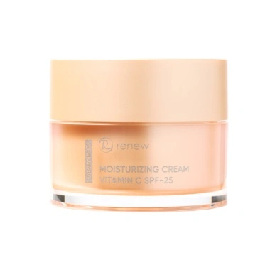 Renew Vitamin C Moisturizing Cream SPF-25