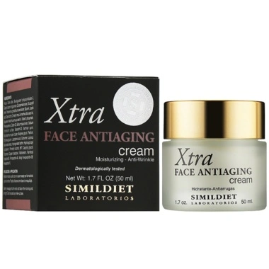 SIMILDIET LABORATORIOS Face Antiaging Cream Xtra