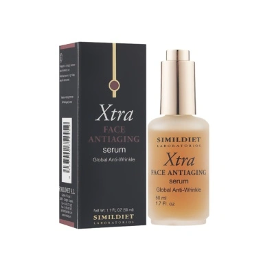 Face Antiaging Serum Xtra