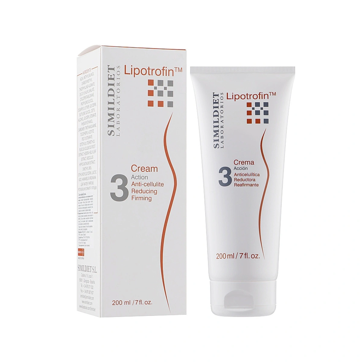 Simildiet Lipotrofin Сrema
