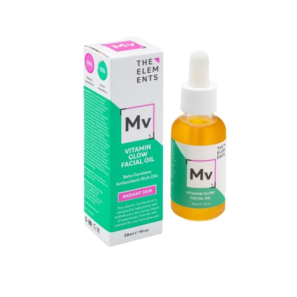 Vitamin Glow Facial Oil