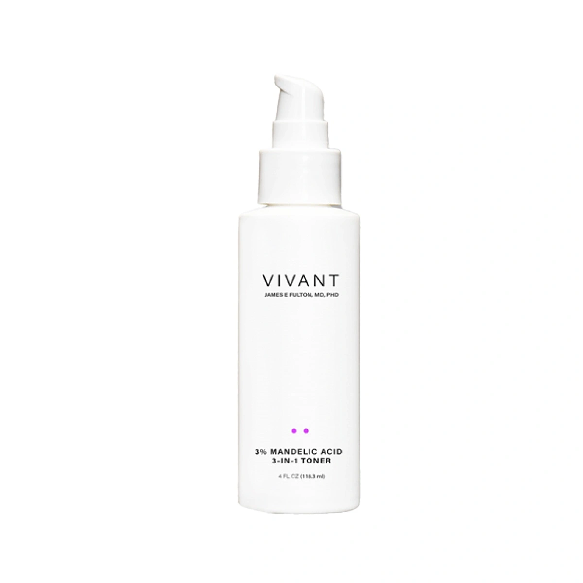 Vivant 3% Mandelic Acid 3-in -1 Toner2