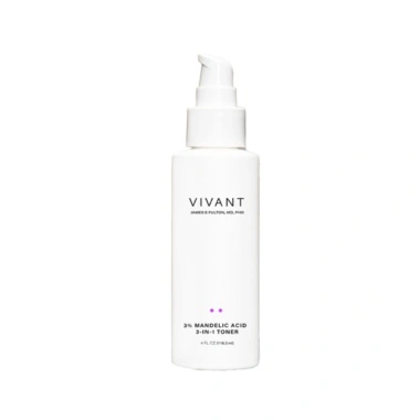 Vivant 3% Mandelic Acid 3-in -1 Toner2