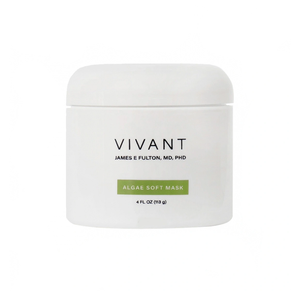 Vivant Skin Care Algae Soft Mask