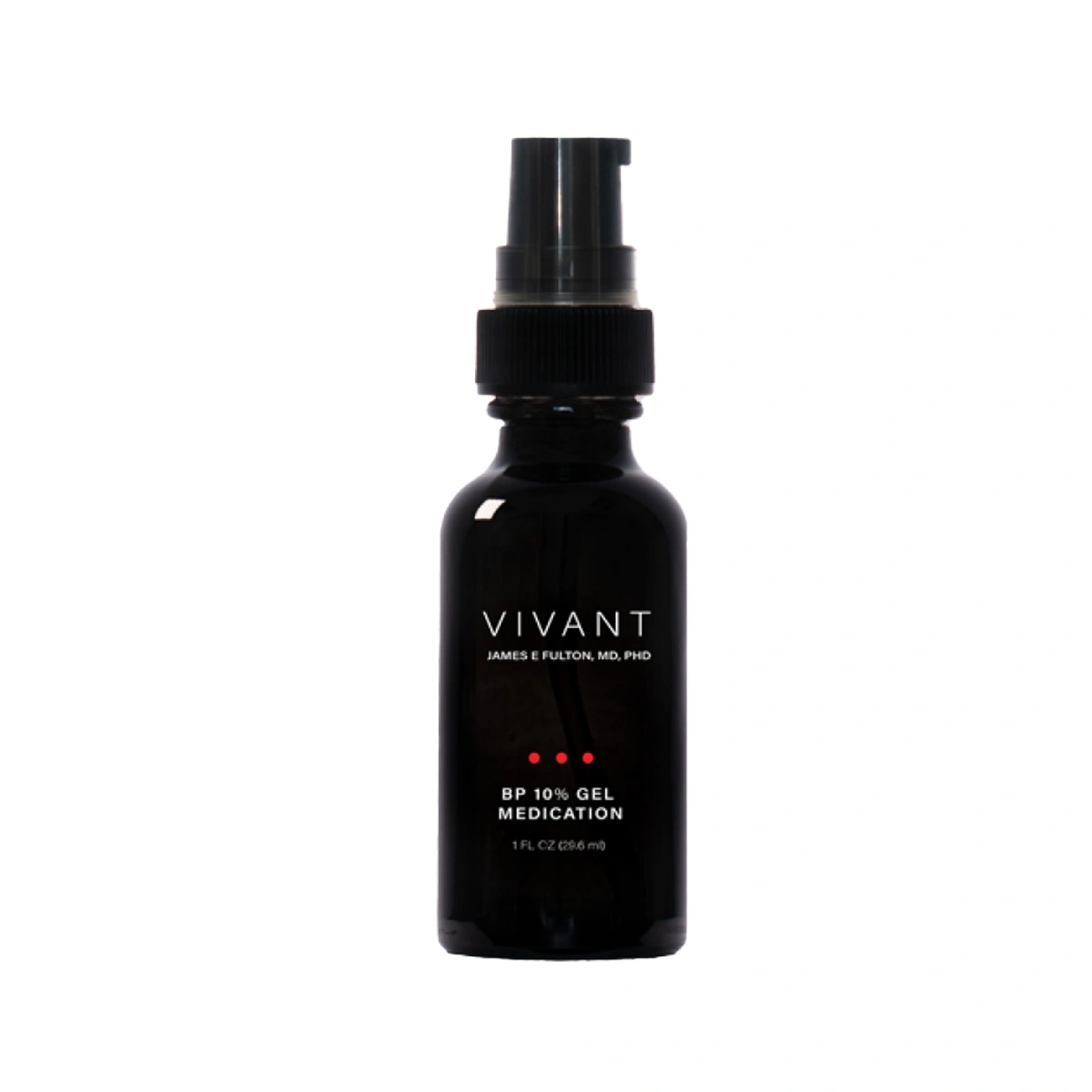 Vivant Skin Care BP 10% Gel Medication