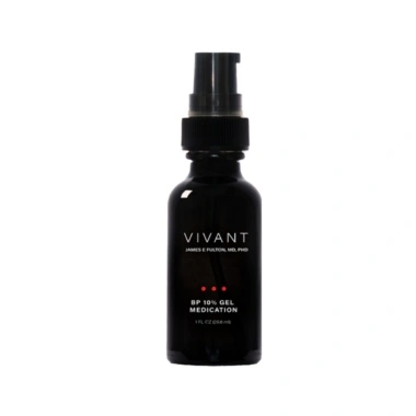 Vivant Skin Care BP 10% Gel Medication