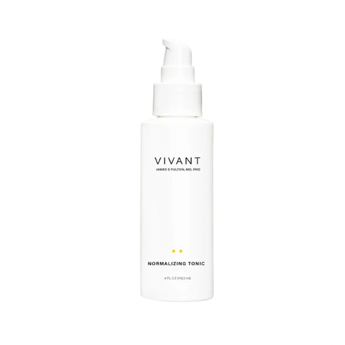 Vivant Skin Care Normalizing Tonic