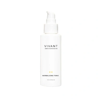 Vivant Skin Care Normalizing Tonic