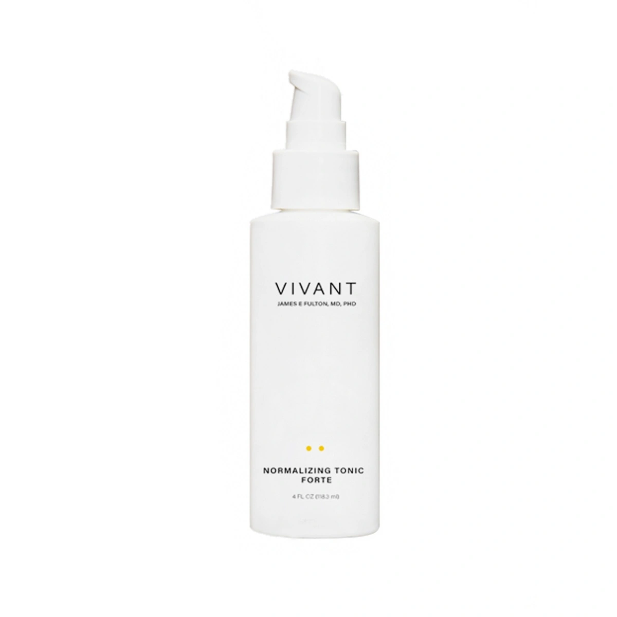 Vivant Skin Care Normalizing Tonic Forte