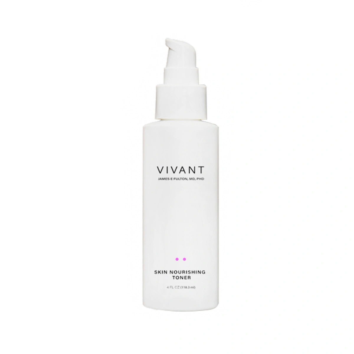  Vivant Skin Care Skin Nourishing Toner