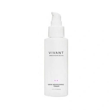  Vivant Skin Care Skin Nourishing Toner