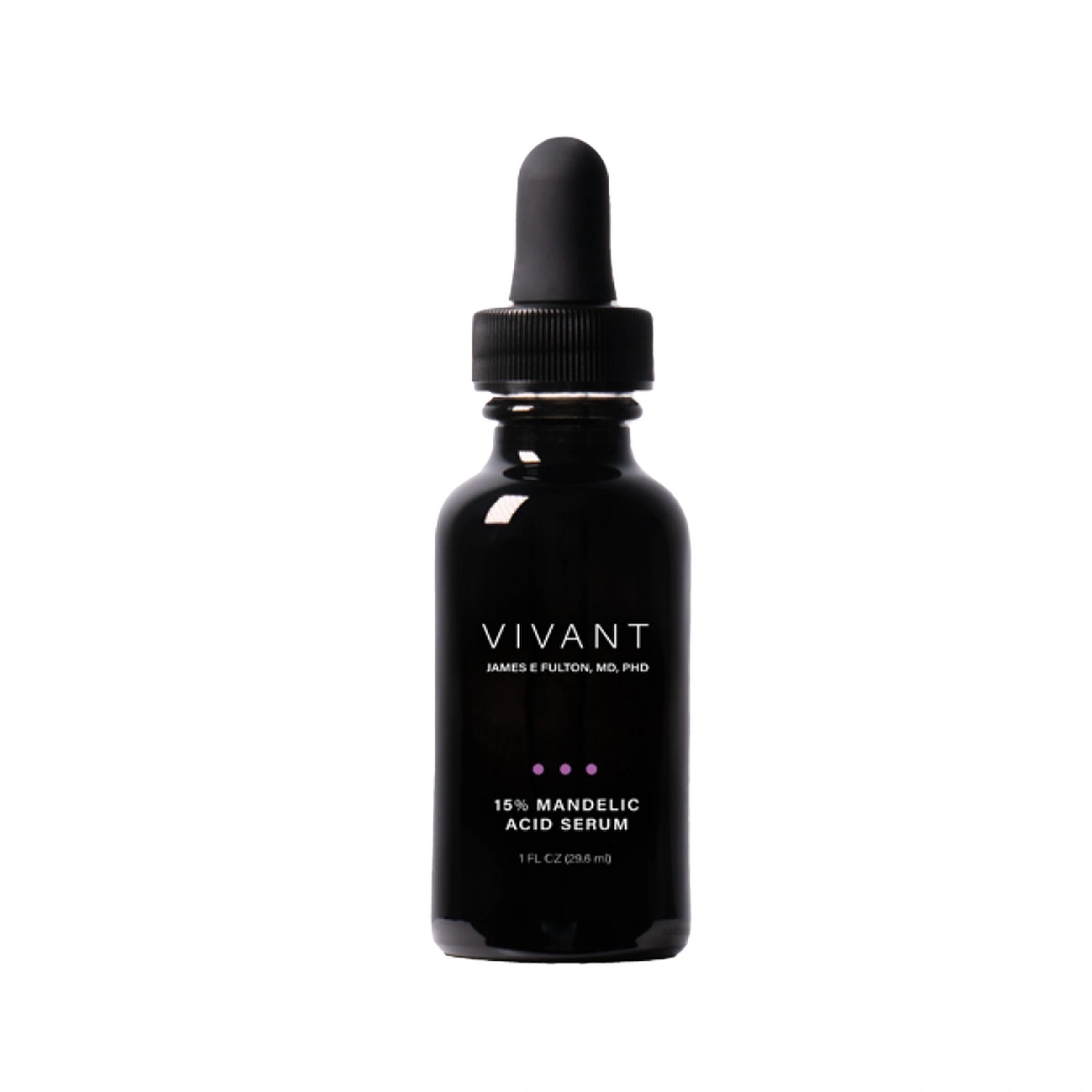 Vivant Skincare Mandelic Acid 3-in -1 Serum