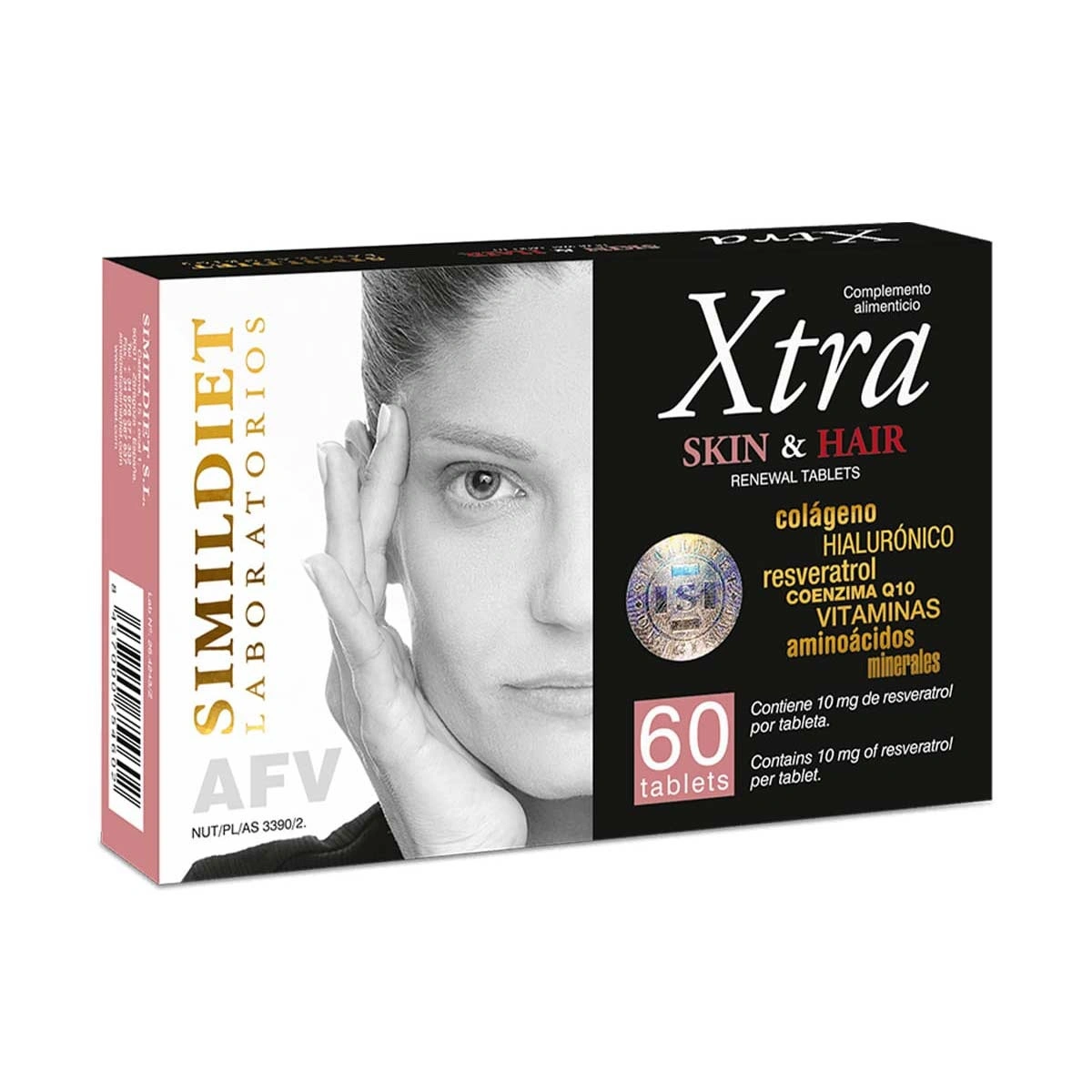 Xtra Skin & Hair2