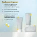 Needly Vegan Mild Moisture Sun SPF 50+ PA