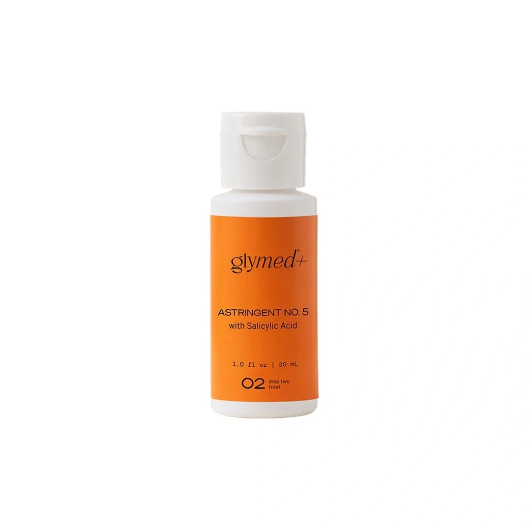 Astringent No. 5 with Salicylic Acid