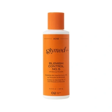Glymed Blemish Control No. 5 with Benzoyl Peroxide