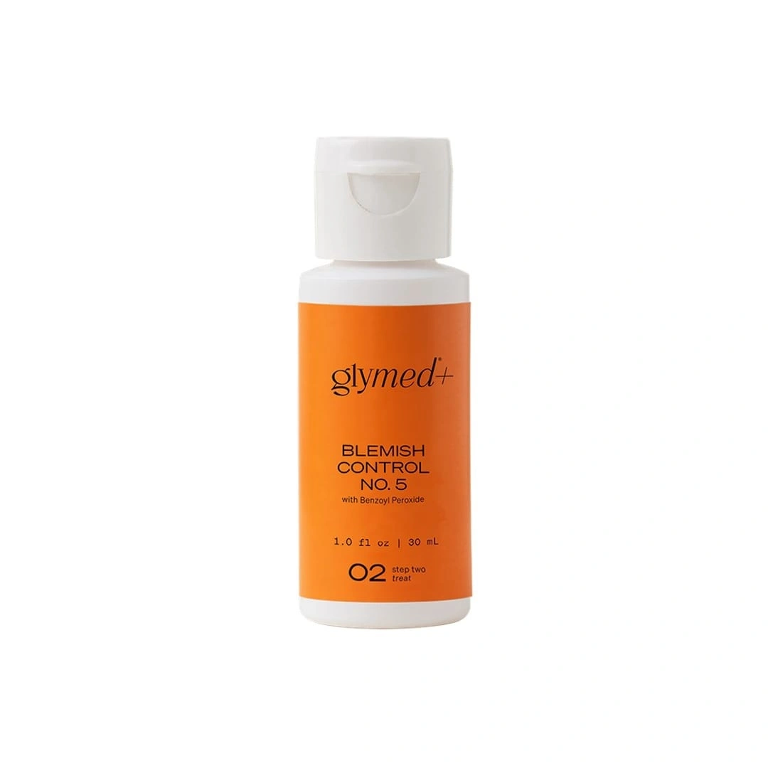 Glymed Blemish Control No. 5 with Benzoyl Peroxide