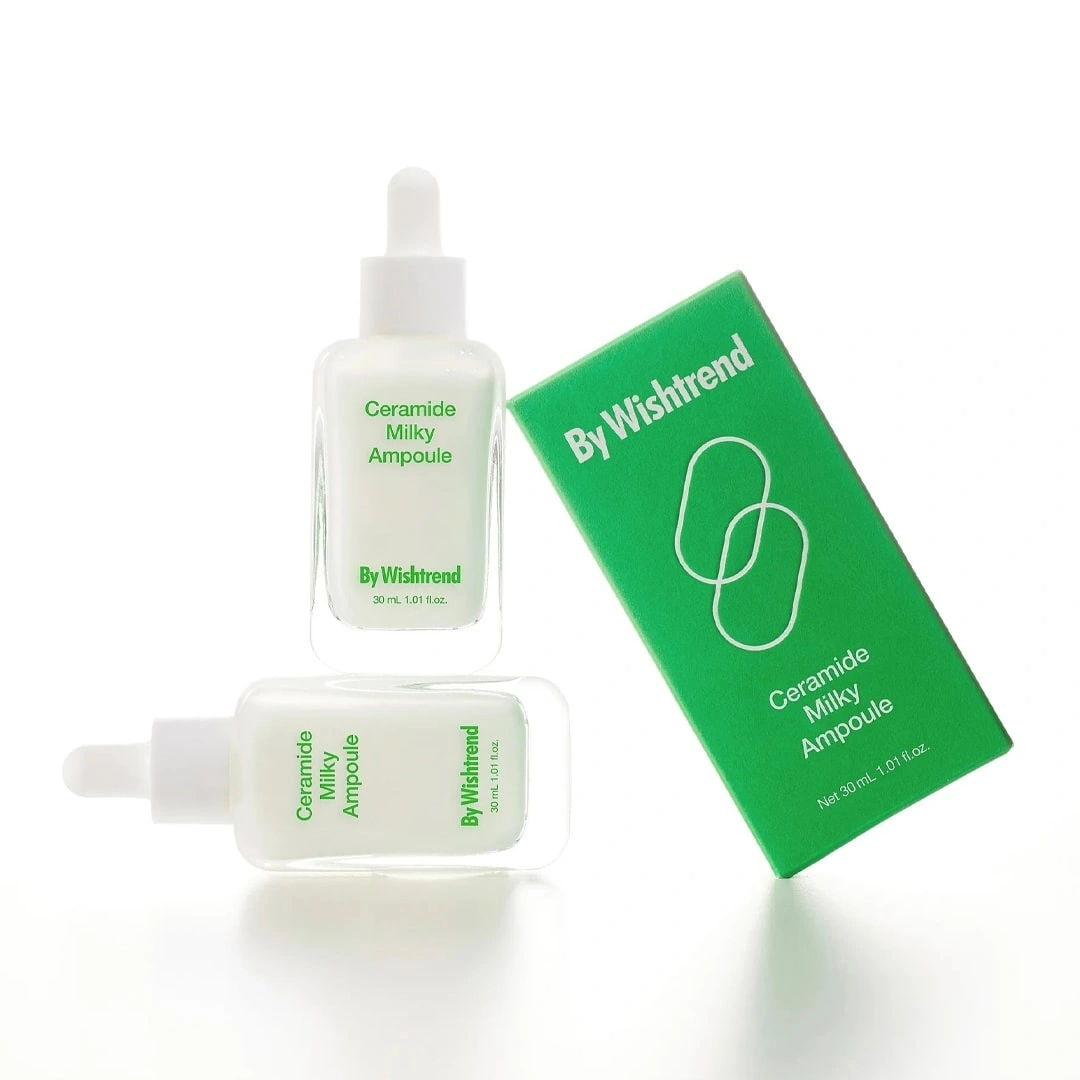 Ceramide Milky Ampoule