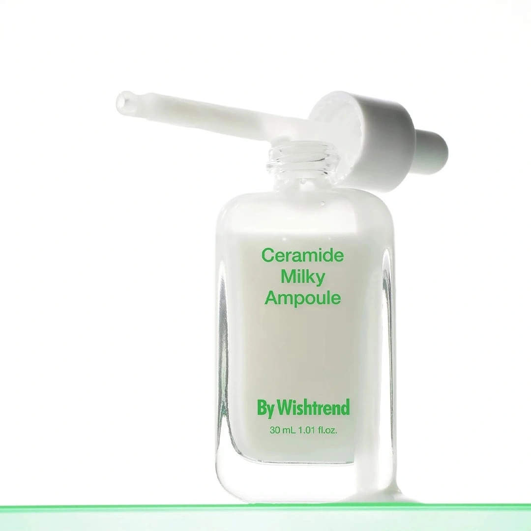 Ceramide Milky Ampoule