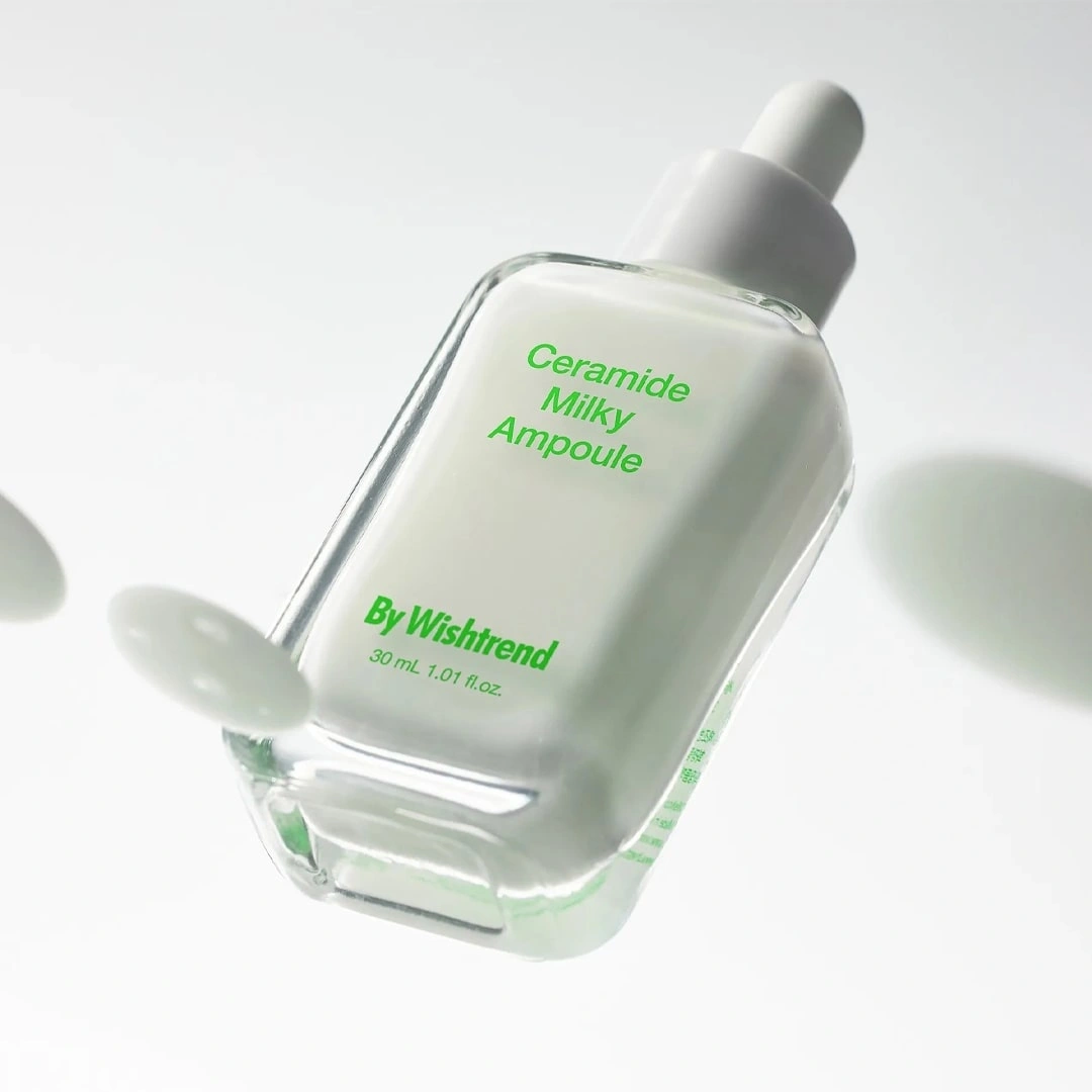 Ceramide Milky Ampoule