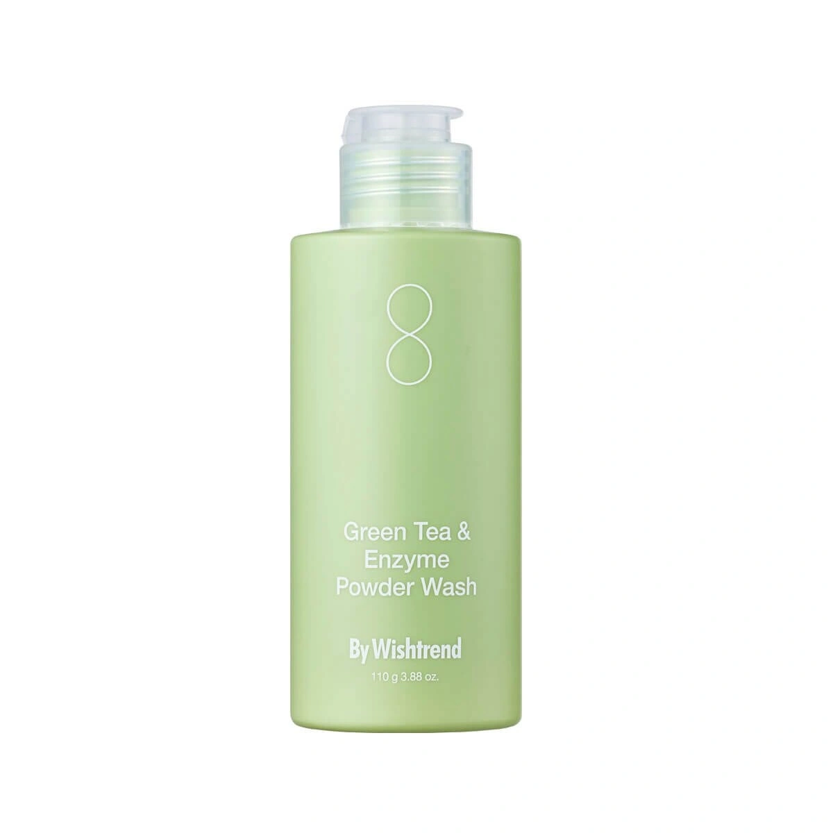 By Wishtrend Green Tea & Enzyme Powder Wash