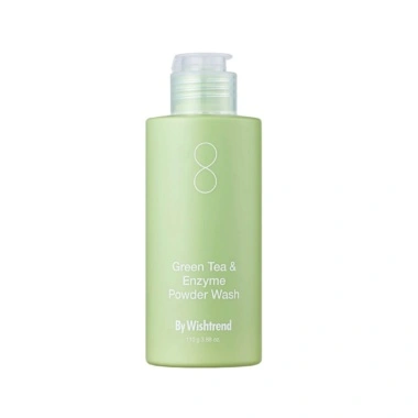 By Wishtrend Green Tea & Enzyme Powder Wash