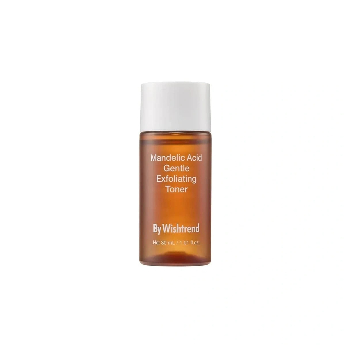 by wishtrend mandelic acid gentle exfoliating toner