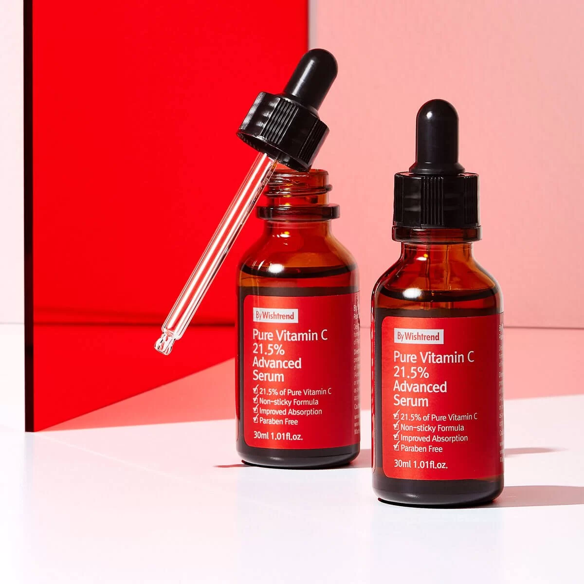 By Wishtrend Pure Vitamin C 21.5% Advanced Serum