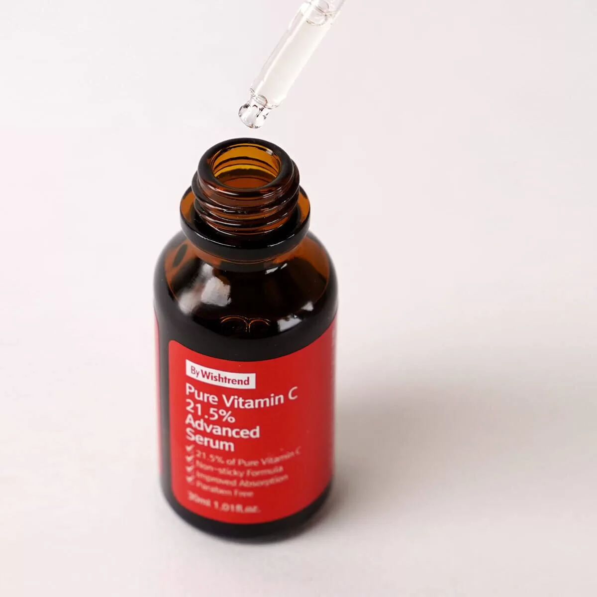 By Wishtrend Pure Vitamin C 21.5% Advanced Serum