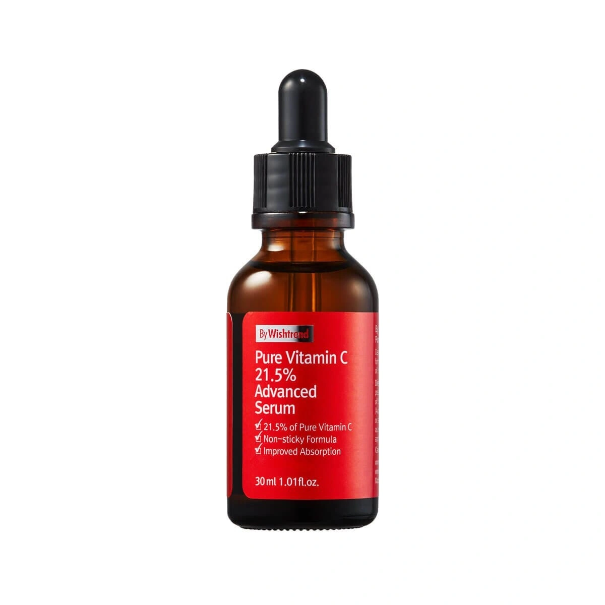 By Wishtrend Pure Vitamin C 21.5% Advanced Serum
